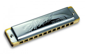 11602C Solist Pro 12 Steel C Губная гармошка, Seydel Sohne - 11602C Solist Pro 12 Steel C Губная гармошка, Seydel Sohne