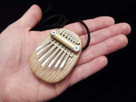 Калимба Shamanic Mini в защитном кейсе - Калимба Shamanic Mini в защитном кейсе