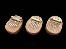 Калимба Shamanic Mini в защитном кейсе - Калимба Shamanic Mini в защитном кейсе