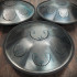 Хэнд Пан RAV Vast 2  / Tongue Drum / Hand Pan (язычковый барабан) 2 2 1 1 1 - Хэнд Пан RAV Vast 2  / Tongue Drum / Hand Pan (язычковый барабан) 2 2 1 1 1