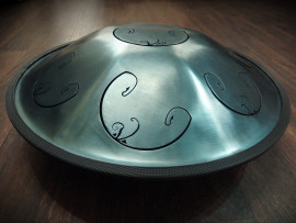 Хэнд Пан RAV Vast 2  / Tongue Drum / Hand Pan (язычковый барабан) 2 2 1 1 1 - Хэнд Пан RAV Vast 2  / Tongue Drum / Hand Pan (язычковый барабан) 2 2 1 1 1