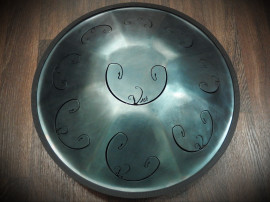 Хэнд Пан RAV Vast 2  / Tongue Drum / Hand Pan (язычковый барабан) 2 2 1 1 1 - Хэнд Пан RAV Vast 2  / Tongue Drum / Hand Pan (язычковый барабан) 2 2 1 1 1