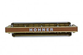 M200516 Marine Band Deluxe F-low Губная гармошка Hohner - M200516 Marine Band Deluxe F-low Губная гармошка Hohner