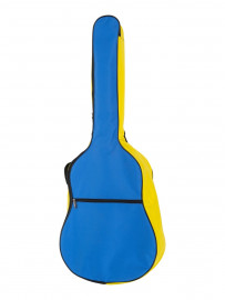 MZ-ChGC-2/1blue/yel Чехол для классической гитары, синий/желтый, MEZZO - MZ-ChGC-2/1blue/yel Чехол для классической гитары, синий/желтый, MEZZO