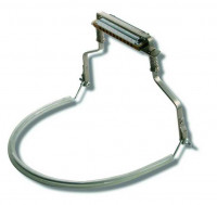 KM1700 Держатель блюзовой губной гармошки Hohner