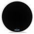 BD22RBG Resonant Black Пластик для бас-барабана 22", резонансный, черный, Evans - BD22RBG Resonant Black Пластик для бас-барабана 22", резонансный, черный, Evans