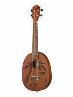 RUPA5MM Pineapple Series Укулеле концертный, ананас, Ortega