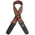 LIS-065-PR Retro series Ремень для гитары с блокировкой, Lock-It Straps, D'Andrea - LIS-065-PR Retro series Ремень для гитары с блокировкой, Lock-It Straps, D'Andrea