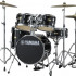 JK6F5-RB Manu Katche Junior Kit Барабанная установка со стойками, черная, (2 коробки) Yamaha - JK6F5-RB Manu Katche Junior Kit Барабанная установка со стойками, черная, (2 коробки) Yamaha