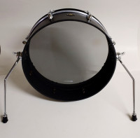 TPBB-BBk-18x5,5 Тренировочный пэд бас-барабана, бесшумный (кевлар) 18"х5,5", Мастерская Бехтеревых