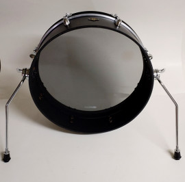 TPBB-BBk-18x5,5 Тренировочный пэд бас-барабана, бесшумный (кевлар) 18"х5,5", Мастерская Бехтеревых - TPBB-BBk-18x5,5 Тренировочный пэд бас-барабана, бесшумный (кевлар) 18"х5,5", Мастерская Бехтеревых