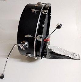 TPBB-BBk-18x5,5 Тренировочный пэд бас-барабана, бесшумный (кевлар) 18"х5,5", Мастерская Бехтеревых - TPBB-BBk-18x5,5 Тренировочный пэд бас-барабана, бесшумный (кевлар) 18"х5,5", Мастерская Бехтеревых