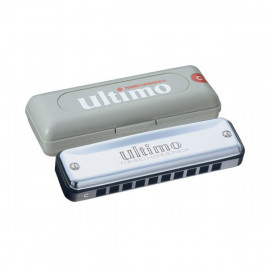 1810-D Ultimo D Губная гармошка, Tombo - 1810-D Ultimo D Губная гармошка, Tombo