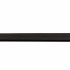 EF320A (FB320A) Накладка грифа для домры, черное дерево, 325х(44-50)х7мм, WBO - EF320A (FB320A) Накладка грифа для домры, черное дерево, 325х(44-50)х7мм, WBO