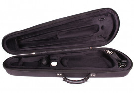 VC-EV150-6BK Футляр для скрипки размером 4/4, черный, Mirra - VC-EV150-6BK Футляр для скрипки размером 4/4, черный, Mirra
