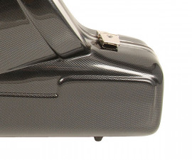 JW-2197-CA-RO Carbon Design Футляр для саксофона баритон, пластик АБС, колеса, Jakob Winter - JW-2197-CA-RO Carbon Design Футляр для саксофона баритон, пластик АБС, колеса, Jakob Winter