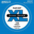 XLB125T Nickel Wound Tapered Отдельная струна для бас-гитары, никелированная, .125, D'Addario - XLB125T Nickel Wound Tapered Отдельная струна для бас-гитары, никелированная, .125, D'Addario