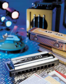 M110110 XB40 Extreme Bending A-major Губная Гармошка Hohner - M110110 XB40 Extreme Bending A-major Губная Гармошка Hohner