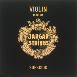 Violin-A-Superior Отдельная струна Ля/А для скрипки, среднее натяжение, Jargar Strings - Violin-A-Superior Отдельная струна Ля/А для скрипки, среднее натяжение, Jargar Strings