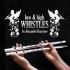 Вистл High Whistle Brass Nightingale / A.Karavaev (настраиваемый хай-вистл) - Вистл High Whistle Brass Nightingale / A.Karavaev (настраиваемый хай-вистл)