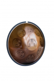 ArtQuint Drum B Kurd / Tongue Drum / Hand Pan / (Хэнд Пан)- язычковый барабан - ArtQuint Drum B Kurd / Tongue Drum / Hand Pan / (Хэнд Пан)- язычковый барабан