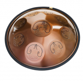 ArtQuint Drum B Kurd / Tongue Drum / Hand Pan / (Хэнд Пан)- язычковый барабан - ArtQuint Drum B Kurd / Tongue Drum / Hand Pan / (Хэнд Пан)- язычковый барабан