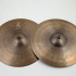 131600H 1600 Era Hi-hat Две тарелки 13", Bosphorus - 131600H 1600 Era Hi-hat Две тарелки 13", Bosphorus