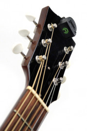 PW-CT-12 NS Mini Headstock Тюнер на прищепке, Planet Waves - PW-CT-12 NS Mini Headstock Тюнер на прищепке, Planet Waves