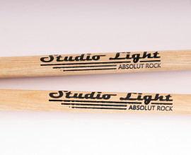 *SLAbsolutN Studio Light Absolut Rock Барабанные палочки, без наконечника, Leonty - *SLAbsolutN Studio Light Absolut Rock Барабанные палочки, без наконечника, Leonty