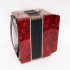Z44XL-C-RED Гармонь "Барыня" 25х25-IV, красная, Шуйская гармонь - Z44XL-C-RED Гармонь "Барыня" 25х25-IV, красная, Шуйская гармонь