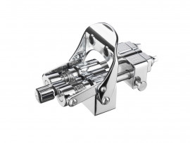 19044201 DGS SC Dual Glide System Замок подструнника малого барабана, регулируемая часть,хром, Sonor - 19044201 DGS SC Dual Glide System Замок подструнника малого барабана, регулируемая часть,хром, Sonor