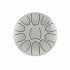FTD-611D-WH Глюкофон, 15см, Ре мажор, белый, Foix - FTD-611D-WH Глюкофон, 15см, Ре мажор, белый, Foix