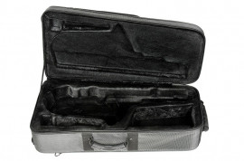 JWC-992 Футляр для саксофона альт, прямоугольный, Jakob Winter - JWC-992 Футляр для саксофона альт, прямоугольный, Jakob Winter