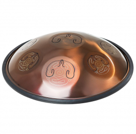 ArtQuint Drum B Celtic  / Tongue Drum / Hand Pan / (Хэнд Пан)- язычковый барабан - ArtQuint Drum B Celtic  / Tongue Drum / Hand Pan / (Хэнд Пан)- язычковый барабан