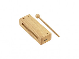 NINO22 Тон-блок деревянный, большой, Nino Percussion - NINO22 Тон-блок деревянный, большой, Nino Percussion