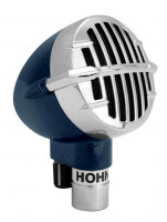 MZ9917 Blues Blaster Микрофон для губной гармошки Hohner