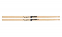 TX808W 808 Paul Wertico Барабанные палочки, орех гикори, деревянный наконечник, ProMark