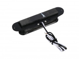 BS-02Neck-BK Звукосниматель магнитный, сингл, нековый, черный, Belcat - BS-02Neck-BK Звукосниматель магнитный, сингл, нековый, черный, Belcat
