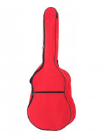 MZ-ChGC-1/1red Чехол для классической гитары, красный, MEZZO
