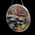56" Гонг Symphonic Brilliant Crystal Mirror 140 см - 56" Гонг Symphonic Brilliant Crystal Mirror 140 см