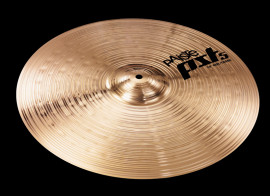 0000684618 New PST 5 Ride Crash Тарелка 18", Paiste - 0000684618 New PST 5 Ride Crash Тарелка 18", Paiste