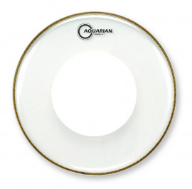 PDS2-16 Super-2 Clear Power Dot Пластик для том-барабана 16", Aquarian - PDS2-16 Super-2 Clear Power Dot Пластик для том-барабана 16", Aquarian