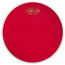 BD22HR Hydraulic Red Пластик для бас-барабана 22", Evans - BD22HR Hydraulic Red Пластик для бас-барабана 22", Evans