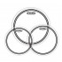 ETP-EC2SCLR-S EC2 Clear Standard Набор пластика для том барабана 12"/13"/16", Evans - ETP-EC2SCLR-S EC2 Clear Standard Набор пластика для том барабана 12"/13"/16", Evans