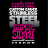 P02248 Super Slinky Steel Комплект струн для электрогитары, сталь, 9-42, Ernie Ball - P02248 Super Slinky Steel Комплект струн для электрогитары, сталь, 9-42, Ernie Ball