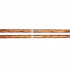 R5BFG FireGrain Rebound 5B Барабанные палочки, орех гикори, деревянный наконечник, ProMark - R5BFG FireGrain Rebound 5B Барабанные палочки, орех гикори, деревянный наконечник, ProMark