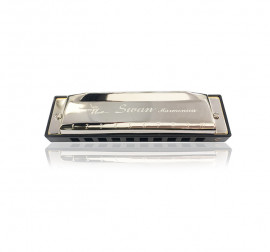 SW1020-1 Губная гармошка диатоническая, Swan - SW1020-1 Губная гармошка диатоническая, Swan