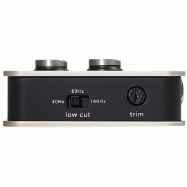 PRO-PLT-301 Platinum Stage EQ Гитарный предусилитель со встроенным эквалайзером, Fishman - PRO-PLT-301 Platinum Stage EQ Гитарный предусилитель со встроенным эквалайзером, Fishman
