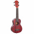 HH-2263 Mahogany Series Укулеле сопрано, с чехлом, красный, Cascha - HH-2263 Mahogany Series Укулеле сопрано, с чехлом, красный, Cascha