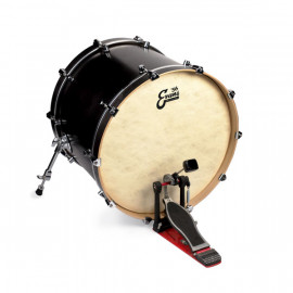 BD22GB4CT EQ4 Calftone Пластик для бас-барабана 22", Evans - BD22GB4CT EQ4 Calftone Пластик для бас-барабана 22", Evans